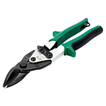 Nůžky na plech Nůžky na plech s pákovým převodem MA411 (pravý střih)