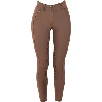 Jezdecké kalhoty Rajtky EQUESTRIAN STOCKHOLM Breeches Dressage Elite Champagne, vel. 40