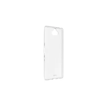Pouzdro na mobilní telefon Roar pouzdro Jelly pro Sony I4213 Xperia 10 Plus transparentní transparentní 5903396006210