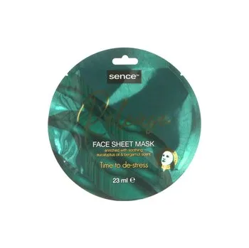 Pleťová maska Sence Wellness pleťová maska Release 23 ml