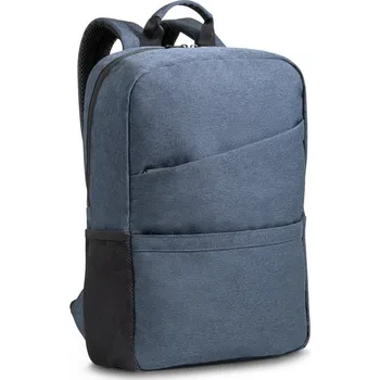 REPURPOSE BACKPACK. Batoh na 15.6'' notebook z materiálu 600D rPET - Modrá