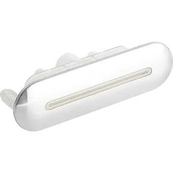 LVJ Vodopád oválný (SS) 5,5", chrom - L-2211S