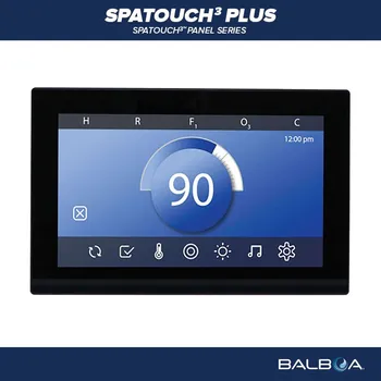 Balboa Water Group Balboa Ovládací panel SpaTouch3 Plus - 57257-06