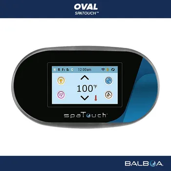 Balboa Water Group Balboa Ovládací panel SpaTouch Oval - NEW VERSION - 57232