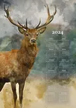 Matějovský Textilní kalendář 2024 50 x…