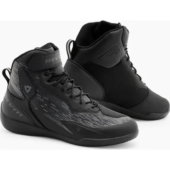 Moto obuv REVIT boty G-FORCE 2 AIR black/anthracite - 39
