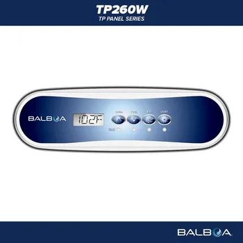 Balboa Water Group Balboa Ovládací panel TP260W - 57338