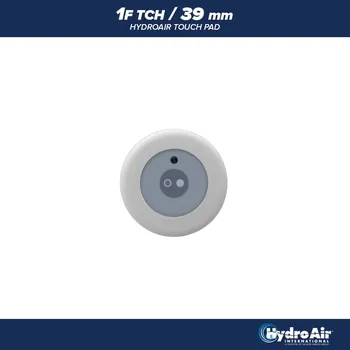 Balboa Water Group Balboa HydroAir Ovládací panel - 1 Function, 39 mm - ON/OFF - 23-3727