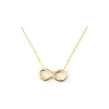 Náhrdelník Zlatý náhrdelník PATTIC AU 585/1000 1,60 gr CA236002Y-45