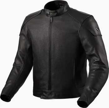 Moto bunda REVIT bunda MORGAN black - 50