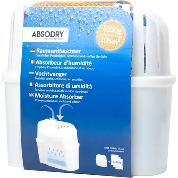 Absodry Maxi pohlcovač vlhkosti 1350 g