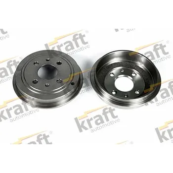 Brzdový buben Brzdový buben KRAFT AUTOMOTIVE 6063000