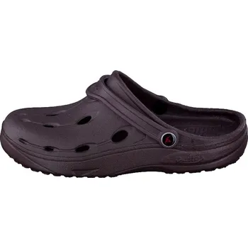 Dámská zdravotní obuv DUX Sensi čokoládová ganache - nazouváky pro citlivé nohy Velikost DUX: XS (36-37)