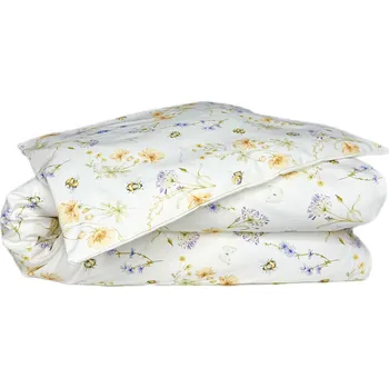 Povlečení Mimilove Dětské oboustranné ložní povlečení 100x135 cm Louka