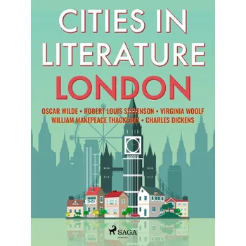 Kniha Cities in Literature: London