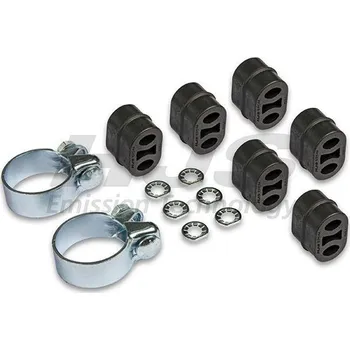 Výfukový systém Montážní sada, výfukový systém HJS 82 14 2777