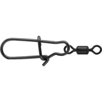 SPRO - Pevnostní obratlík s karabinkou vel.00+12 - 5kg - 13ks