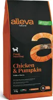 Alleva Natural Dog Puppy Maxi Chicken/Pumpkin