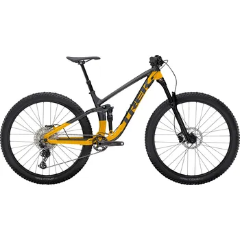 Trek Fuel EX 5 Gen 5 29" Lithium Grey/Marigold 2023 Horské kolo Trek Fuel EX 5 Gen 5 29" Lithium Grey/Marigold 2023
