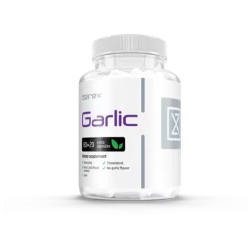 Zerex Česnek - pro zdravé srdce, cévy a játra