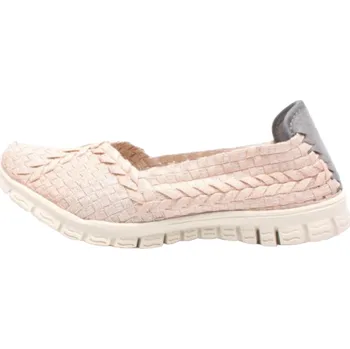 Dámské polobotky ROCK spring Carioca Rose Gold Barva: Růžová, Velikost: 37