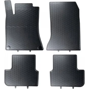 autokoberec Geyer & Hosaja Gumové autokoberce Mercedes A-Class 2012-2018 (W176)