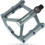 Pedály EXUSTAR PB557 Iron grey