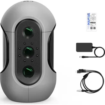 Skener 3DMakerpro Mole - 3D skener, Verze Standard