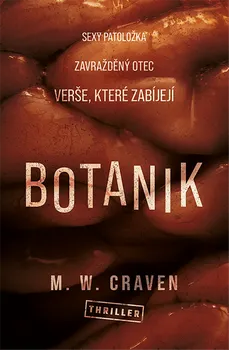 Kniha Botanik - M.W. Craven (2023) [E-kniha]