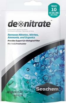 Přílušenství k akvarijnímu filtru Seachem de*Nitrate 100 ml