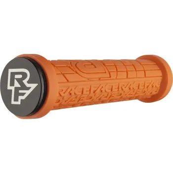 Sport Gripy Race Face Grippler 33 mm s aretací oranžová