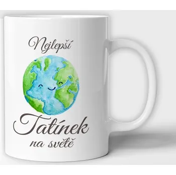 Hrnek - Nejlepší tatínek na světě