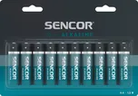 Sencor Alkaline AA 10 ks