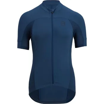 cyklistický dres SILVINI - Dámský Dres Montella navy Velikost: XS