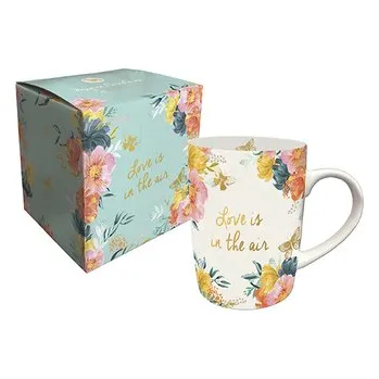 Hrnek MUG08H01 LOUISE TILER KIUB