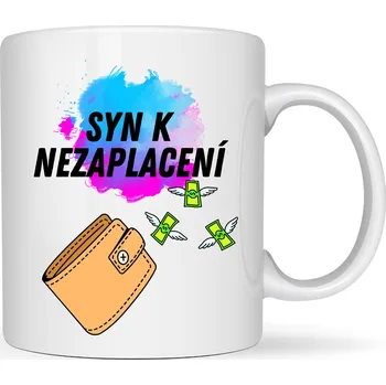 Hrneček - Syn k nezaplacení