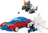 Stavebnice LEGO LEGO Marvel 76279 Spider-Manovo závodní auto a Venom Zelený goblin