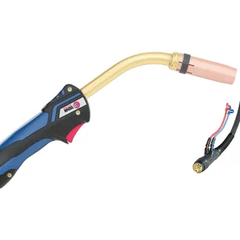 Příslušenství ke svářečce BINZEL Hořák MB EVO PRO 501 D - varianty díl_hořáku: Hořák 4m + ZDARMA separační sprej 400ml