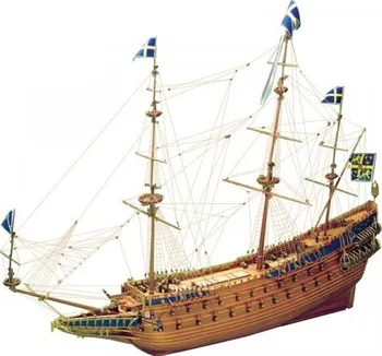 Plastikový model Mantua Model Vasa Kit 1:60