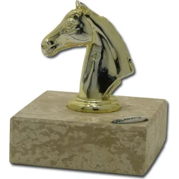 F1092 Soška hlava koně