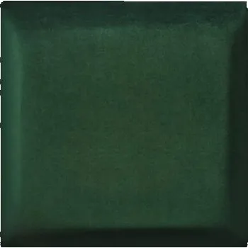 Obklad Čalouněný panel SOFTLINE Riviera 38 zelený 30 x 30 cm