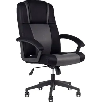 Kancelářské křeslo SEGO Sirio šedá