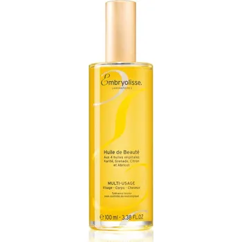 Pleťový olej Embryolisse Huile De Beauté vyživující a hydratující olej na obličej, tělo a vlasy 100 ml