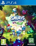 The Smurfs Mission Vileaf CZ PS4