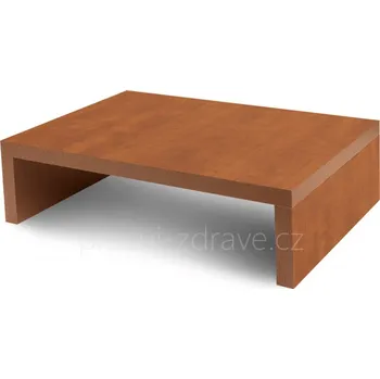 Podstavec pod monitor Podstavec pod monitor A4+ Calvados Cherry Výška podstavce pod monitor: výška 5 cm Kvalitní, dřevěné provedení - výběr ze 4 velikostí