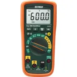 Extech EX355 multimetr digitální CAT III 600 V Displej (counts): 6000