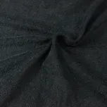 Brotex Froté prostěradlo Černá 220 x 200