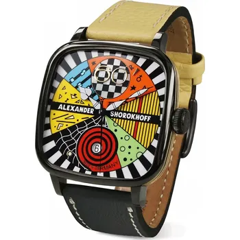 Hodinky ALEXANDER SHOROKHOFF AS.KD-AVG02