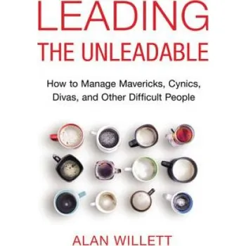 Umění Leading the Unleadable – Alan Willett (EN)