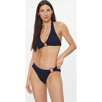 Dámské plavky Lauren Ralph Lauren Spodní část bikin 20477051 Tmavomodrá 10
